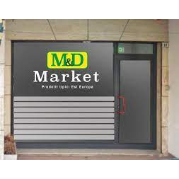 M&D Market logo