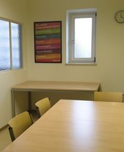 Erding Unterrichtsraum