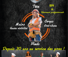 Vêtements Travail Diffusion SARL image 7