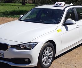 Amory Taxi image 3