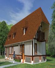 Plans & 3 D image 14