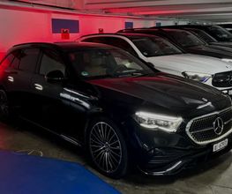 SIXT Autovermietung Lausanne Bild 5