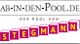 ab-in-den-pool Franz Stegmann