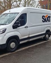 SIXT Autovermietung Potsdam Bild 12