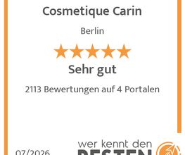 werkenntdenBESTEN.de Qualitätssiegel