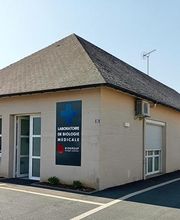 Biogroup Laborizon Bretagne - Châteaubriant - Façade