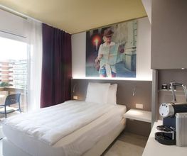 Hotel City Locarno Bild 4
