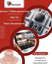 AD CAM - Installateur d'alarme / vidéo surveillance / contrôle d'accès, à Orléans image 10