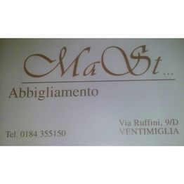 Mast  Abbigliamento Donna e Accessori logo