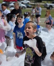 Bubbles Foam Parties, Face Painting, Balloon Twisting & More image 19