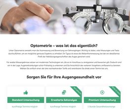 Optik Homann Bild 3