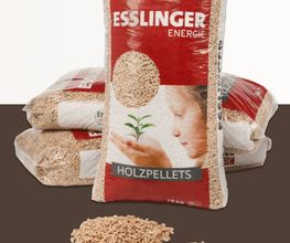 Esslinger Energie - Pellets Bild 1