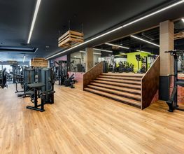Fitnesspoint Cham Bild 6