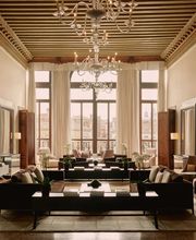 Aman Venice - Games Room, Fourth Floor