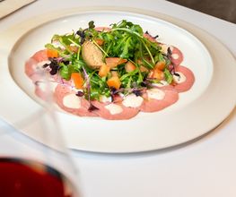 Trattoria Senza Bild 13