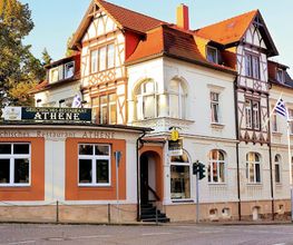 Restaurant Athene Frankenberg Bild 19