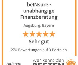 werkenntdenBESTEN.de Qualitätssiegel