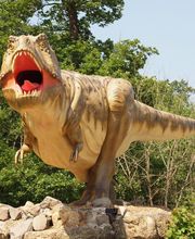 Mächtig und gefährlich: T-Rex!