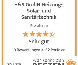 werkenntdenBESTEN.de Qualitätssiegel