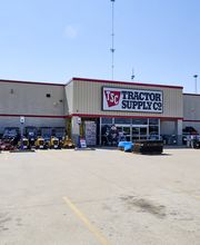 Parking Lot with Entrance