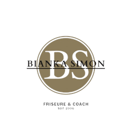 Bianka Simon Friseure Logo