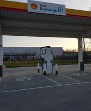 Shell Recharge Charging Station Bild 4