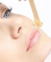 Gesichtsenthaarung - Simply Sugar - Haarentfernung so einfach wie möglich - Hamburg