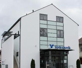 VR-Bank Ostbayern-Mitte eG, Beratungszentrum Straubing-Süd Bild 1