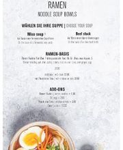 Asia - The Gallery Restaurant Bild 6