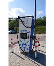 TotalEnergies Charging Station Bild 3