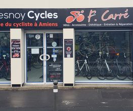 Duquesnoy Cycles image 1