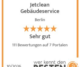 werkenntdenBESTEN.de Qualitätssiegel