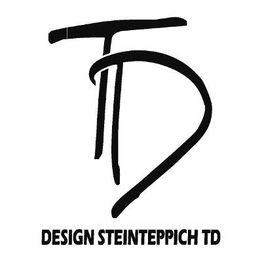 Design Steinteppich TD