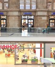 Buchhandlung Ludwig Hauptbahnhof Leipzig