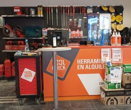 TOOLQUICK QUART ALQUILER DE MAQUINARIA imagen 6
