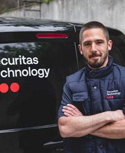 Sicherheitstechniker von Securitas Technology