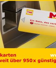 Mit der M1 Tankkarte tanken Firmen und Privatkunden immer günstig, bundesweit an über 950 Tankstellen.