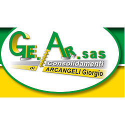 Ge.Ar. Consolidamenti logo
