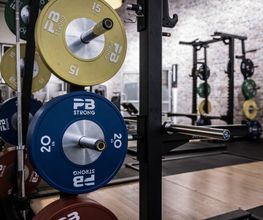 Fitness First Datteln - Squat Racks