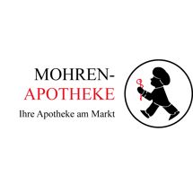 Logo der Mohren-Apotheke