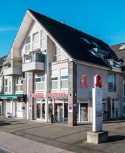 Aussenansicht der Jakobus-Apotheke