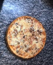 Octopus Wok Pizza Bild 4