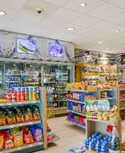 EFA/bft Tankstelle Bild 7
