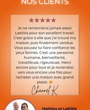 Mathieu et Laetitia - Conseillers Immobilier SAFTI - Tucquegnieux et alentours image 11