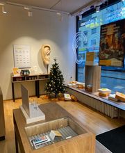 Innenansicht des Neuroth-Hörcenters an der Forchstrasse in Zürich.