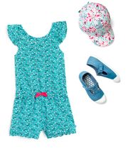 La tutina floreale,
facile da mettere !
Da € 15,99