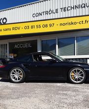 Centre contrôle technique NORISKO image 5