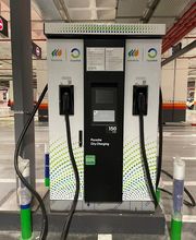 Iberdrola | bp pulse estación de recarga imagen 2