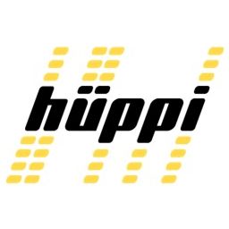 Hüppi Leder und Textil AG logo