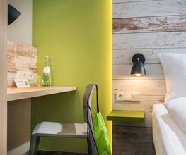 ibis Styles Stuttgart Vaihingen Bild 5